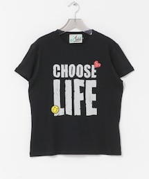 URBAN RESEARCH | Andersson Bell　UNS CHOOSE LIFE T-SHIRTS(Tシャツ/カットソー)