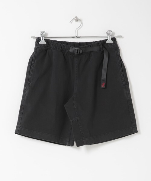 EKAL(エカル)の「GRAMICCI W’S G-SHORT(その他パンツ・レディース・CHINO/BLACK/GREIGE・S/M)」の5枚目の写真