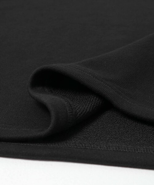 URBAN RESEARCH(アーバンリサーチ)の「カットオフショートスウェット(スウェット・レディース・TOP GRAY/BLACK・Free)」の18枚目の写真