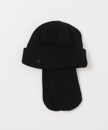 URBAN RESEARCH DOORS | Snow Peak Apparel　Knit Flight Cap(ニットキャップ/ビーニー)