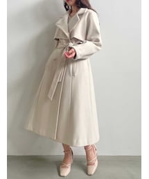 dazzlin | 2WAYカラーレディコート(その他アウター)