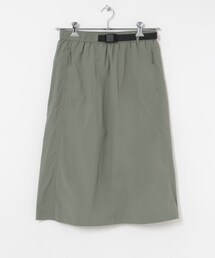 THE GOODLAND MARKET | AIGLE　撥水ストラップスカート(スカート)