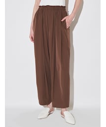 ELENDEEK | EASY TUCK COCOON PT(その他パンツ)