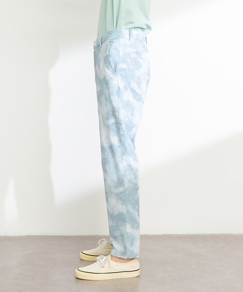 URBAN RESEARCH Sonny Label（アーバンリサーチサニーレーベル）の「NEW ERA GOLF　LT TAPERED ST PANTS（その他パンツ・メンズ・MULTI・M/L）」の3枚目の写真