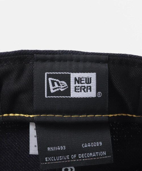 URBAN RESEARCH DOORS（アーバンリサーチドアーズ）の「New Era　5950SB GORO（キャップ・メンズ・NAVY・7 1/2）」の6枚目の写真