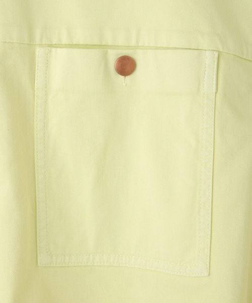 ROPE'（ロペ）の「【forteforte（フォルテ フォルテ）】ブルゾン（ブルゾン・レディース・ブラック/クリーム・F）」の9枚目の写真