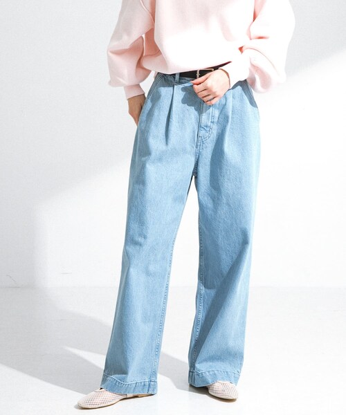 URBAN RESEARCH Sonny Label（アーバンリサーチサニーレーベル）の「メッシュストラップフラットシューズ（その他シューズ・レディース・ブラック/オフ・S/M/L）」の6枚目の写真