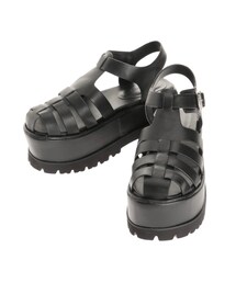 EMODA | 【WEB限定】タンクソールグルカサンダル(サンダル)