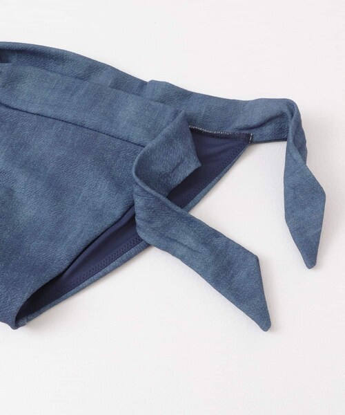 URBAN RESEARCH Sonny Label（アーバンリサーチサニーレーベル）の「ROXY　WILD AT HEART（水着・メンズ・IND/BLK・M）」の9枚目の写真