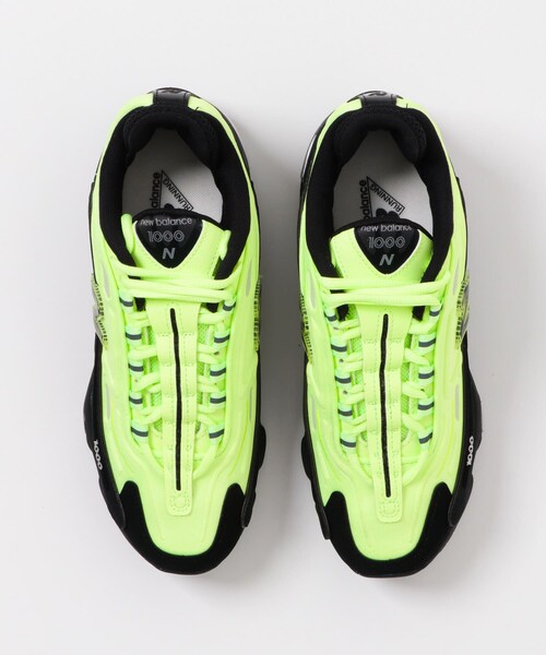 URBAN RESEARCH（アーバンリサーチ）の「NEW BALANCE　1000D（スニーカー・レディース・D・23/23.5/24/24.5/25）」の12枚目の写真