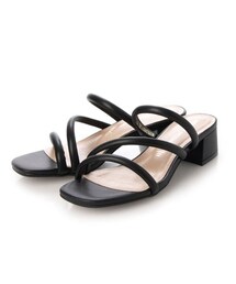 Mode et Jacomo | モード エ ジャコモ MODE ET JACOMO ストラップミュールサンダル (サンダル)