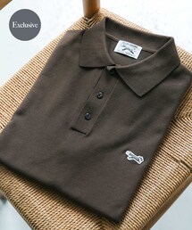 URBAN RESEARCH DOORS | 『別注』PENNEYS×DOORS THE FOX ハイゲージ ニットポロ(ニット/セーター)