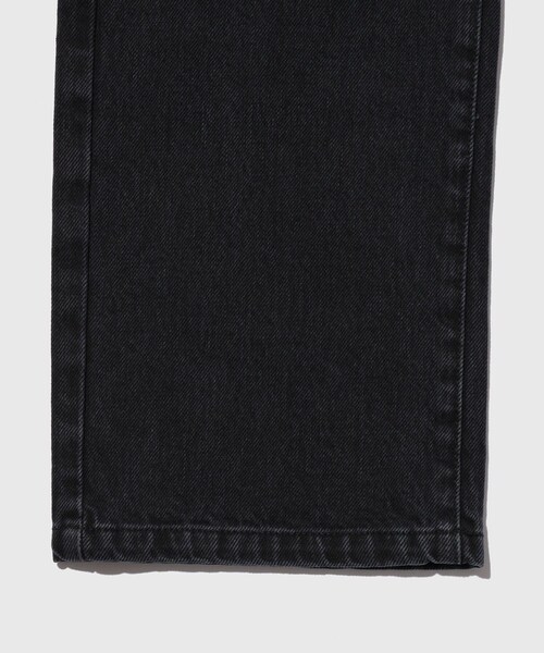 ADAM ET ROPE'（アダムエロペ）の「【Etudes Studio/エチュードストゥディオ】REGULAR JEANS（デニムパンツ・メンズ・ブラック・44/46/48）」の10枚目の写真