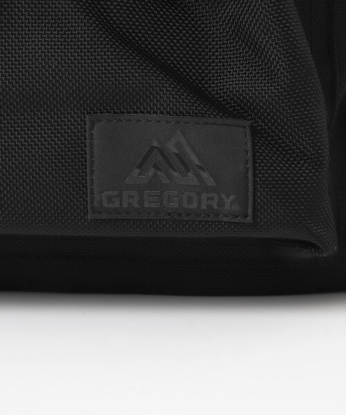 URBAN RESEARCH Sonny Label（アーバンリサーチサニーレーベル）の「GREGORY　リラックスデイ（バックパック/リュック・メンズ・ブラック・one）」の8枚目の写真