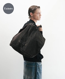 URBAN RESEARCH | 『別注』SEVEN BY SEVEN×URBAN RESEARCH　LEATHER TOTE BAG(トートバッグ)
