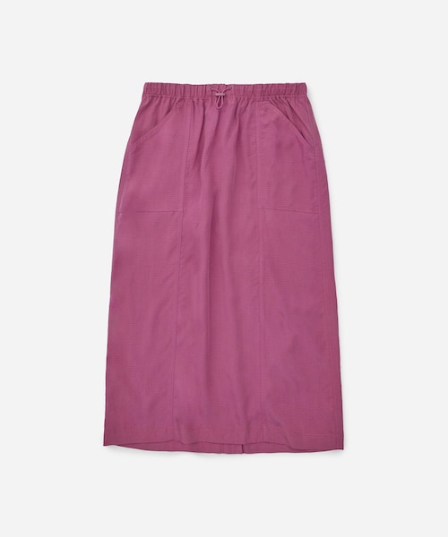 Saturdays NYC(サタデーズ ニューヨークシティ )の「Linh Skirt(スカート・レディース・ブラック/パープル・M/S)」の5枚目の写真