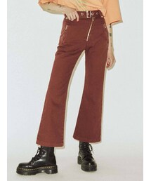 jouetie | ライダースデニムパンツ(デニムパンツ)