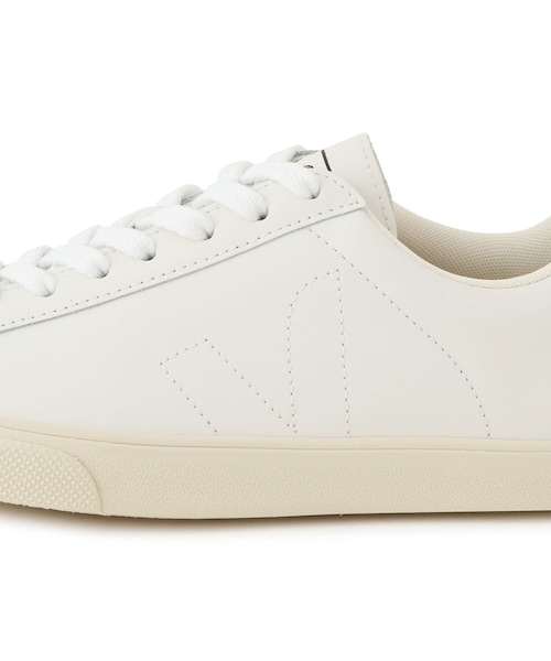 ROPE'(ロペ)の「【WEB限定】【VEJA(ヴェジャ)】ESPLAR/EXTRA WHITE(スニーカー・レディース・ホワイト・37/38/39)」の17枚目の写真