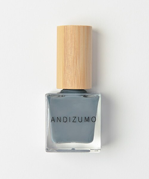 URBAN RESEARCH（アーバンリサーチ）の「ANDIZUMO　ネイルカラーKAMIARI（コスメキット/ギフトセット・メンズ・黒柿/菜種/葡萄/青霞/撫子・0）」の18枚目の写真