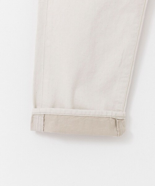 URBAN RESEARCH（アーバンリサーチ）の「KURO　OPTIMA DENIM（デニムパンツ・レディース・OFFWHITE・25/26/27）」の13枚目の写真