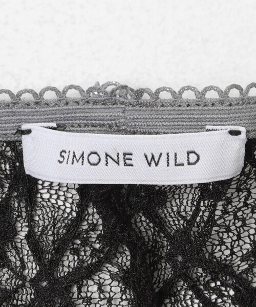 URBAN RESEARCH(アーバンリサーチ)の「SIMONE WILD LACE PEDAL PANTS(その他パンツ・レディース・BLACK/GREY/CANDY・M)」の10枚目の写真
