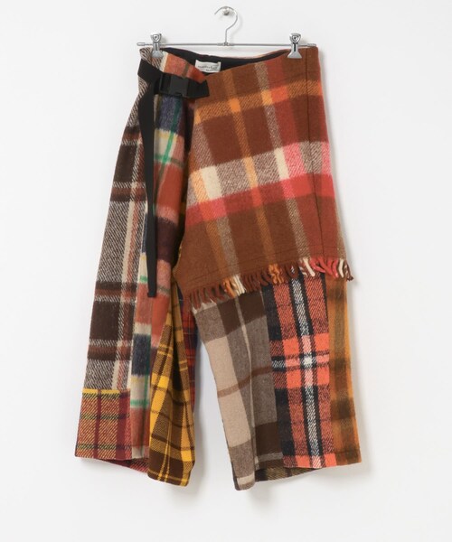 THE GOODLAND MARKET（ザグッドランドマーケット）の「master key　WANDER-PT（その他パンツ・メンズ・GRN 1/GRN 2/GRN 3/GRN 4/BRN 1/BRN 2/BRN 3/BRN 4・FREE）」の21枚目の写真