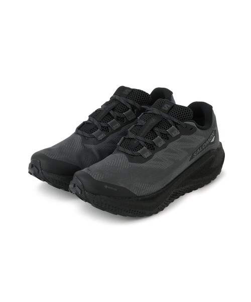 JUNRED(ジュンレッド)の「【SALOMON/サロモン】AERO BLAZE 3 GRVL GTX/エアログライド3 グラベルジーティーエックス(スニーカー・メンズ・ブラック・26/27/28)」の2枚目の写真