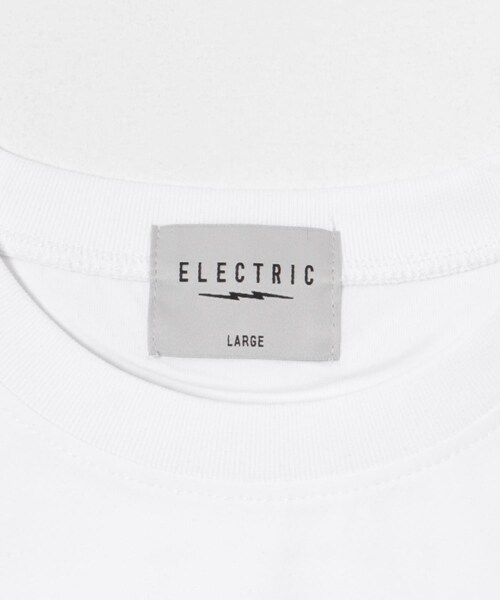 URBAN RESEARCH(アーバンリサーチ)の「ELECTRIC ICON LOGO DRY NO SLEEVE(タンクトップ・メンズ・WHITE/BLACK・L/XL/XXL)」の9枚目の写真