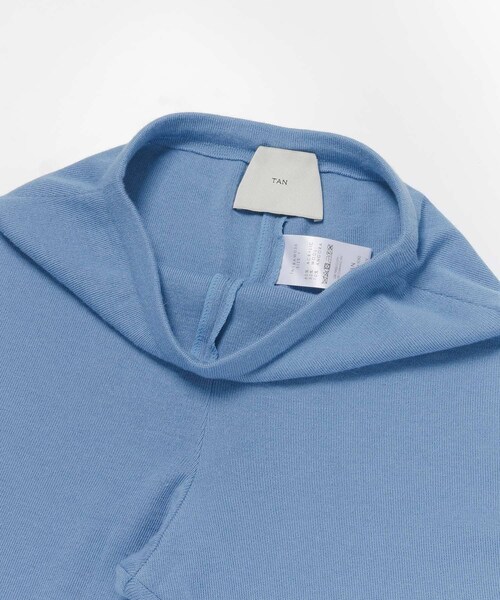 URBAN RESEARCH（アーバンリサーチ）の「TAN　LEGGINGS∴（レギンス/スパッツ・レディース・BLUE/WINE・FREE）」の6枚目の写真