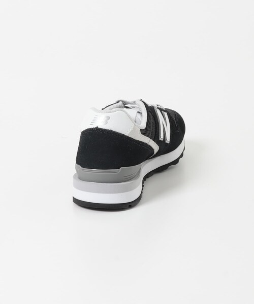 URBAN RESEARCH DOORS(アーバンリサーチドアーズ)の「NEW BALANCE W996(スニーカー・レディース・BLACK・23/23.5/24/24.5/25)」の5枚目の写真