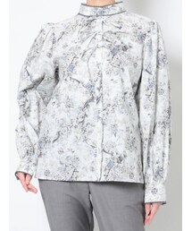 merry jenny | orientalリボンリボンブラウス(シャツ/ブラウス)