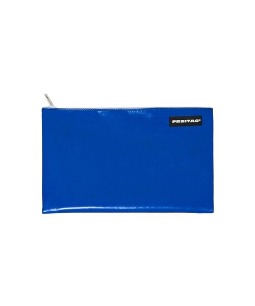 bonjour records(ボンジュールレコーズ)の「FREITAG/フライターグ F07 CHUCK POUCH MEDIUM(ポーチ・レディース・ブラック/ブラック系/スミクロ/ホワイト系/キナリ・F)」の12枚目の写真
