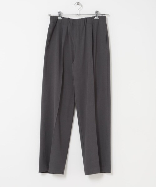URBAN RESEARCH DOORS（アーバンリサーチドアーズ）の「FORK&SPOON　TRイージートラウザー（その他パンツ・メンズ・CHARCOAL/NAVY・4/5）」の10枚目の写真
