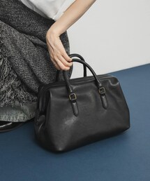 KBF | ガマグチボストンBAG(ボストンバッグ)