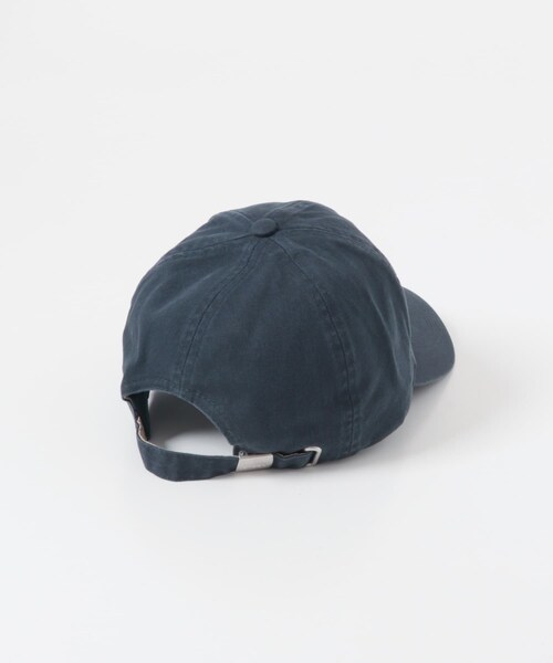 URBAN RESEARCH（アーバンリサーチ）の「Barbour　CASCADE CAP（キャップ・レディース・RASPBERRY/A GREEN/PEPPERCORN/NAVY・-）」の13枚目の写真