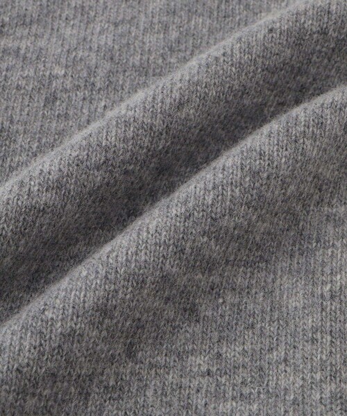 ADAM ET ROPE'(アダムエロペ)の「【J’aDoRe限定】【PALOMA WOOL(パロマウール)】MOIX(マフラー・レディース・グレー/ピンク・F)」の7枚目の写真