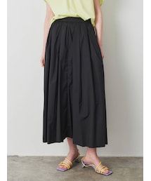 ELENDEEK | RADIATION TUCK SK【セットアップ対応可能】(スカート)