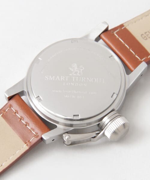 URBAN RESEARCH（アーバンリサーチ）の「ST-003（アナログ腕時計・メンズ・BK/BE/NV・-/FREE）」の10枚目の写真