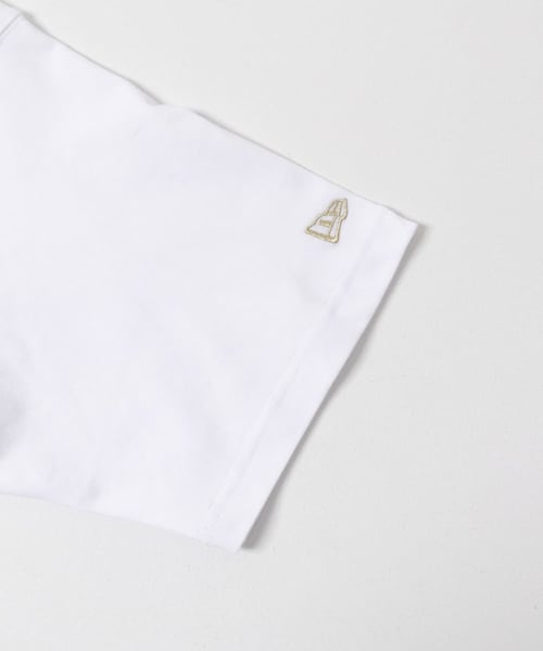 URBAN RESEARCH(アーバンリサーチ)の「New Era SHORT-SLEEVE OS CT T-SHIRTS SORAYAMA(Tシャツ/カットソー・メンズ・ホワイト・M/L/XL)」の7枚目の写真