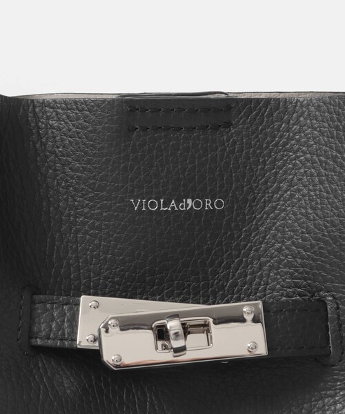 URBAN RESEARCH ROSSO（アーバンリサーチロッソ）の「VIOLA d’ORO　TREROスタッズ（その他雑貨・レディース・blkgry・-）」の9枚目の写真