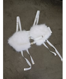 jouetie | ファーハーネス(ベルト)