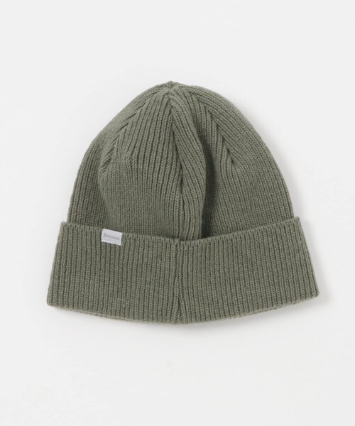 EKAL(エカル)の「HOUDINI Hut Hat(ニットキャップ/ビーニー・メンズ・True Black/Sage Green/Wt White・M)」の12枚目の写真