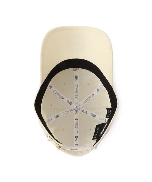 ROPE' PICNIC（ロペピクニック）の「【NEW ERA(R)/ニューエラ別注カラー】920ES MLB MINI LOGO CAP（キャップ・レディース・チャコール/キナリ/ベージュ系・F）」の16枚目の写真