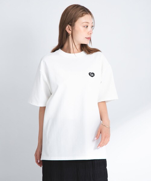 URBAN RESEARCH Sonny Label（アーバンリサーチサニーレーベル）の「コラボTシャツ by MonkeyStudio2（Tシャツ/カットソー・メンズ・ホワイトB/ホワイトA/ブラックA/ブラックB・M/L）」の9枚目の写真