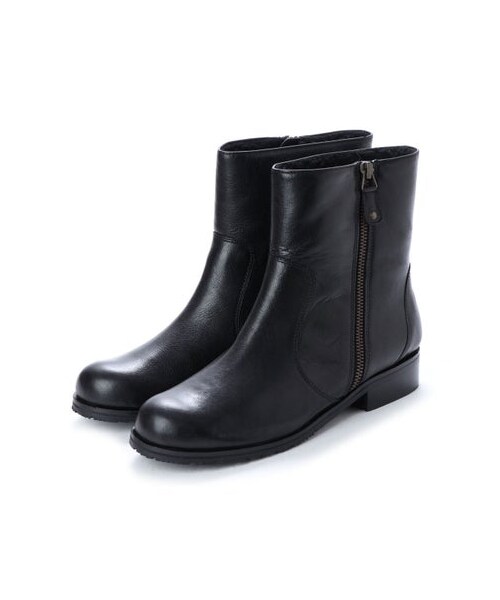 VIS（ビス）の「ビス VIS ショートブーツ （ブーツ・レディース・BL/CL/GY・23.5cm/24cm/22.5cm/23cm/24.5cm）」の9枚目の写真