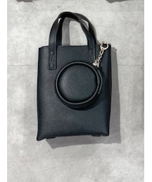 dazzlin | ミニポーチインプチバッグ(ハンドバッグ)