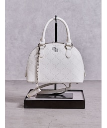 GYDA | GG quilting embossハンドBAG(ハンドバッグ)