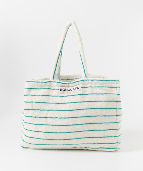 URBAN RESEARCH(アーバンリサーチ)の「BONGUSTA NARAM WEEKENDBAG(トートバッグ・レディース・CREAM INK/PURE WHITE/SEAFOAM/BLUE ROSE/P NEON YEL/CAMEL U/BABY PINK・-)」の15枚目の写真