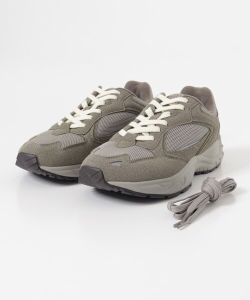 URBAN RESEARCH DOORS(アーバンリサーチドアーズ)の「『別注』MOONSTAR×DOORS STUDEN(スニーカー・メンズ・URD BLACK/URD TAUPE・25.5/26/26.5/27/28)」の18枚目の写真