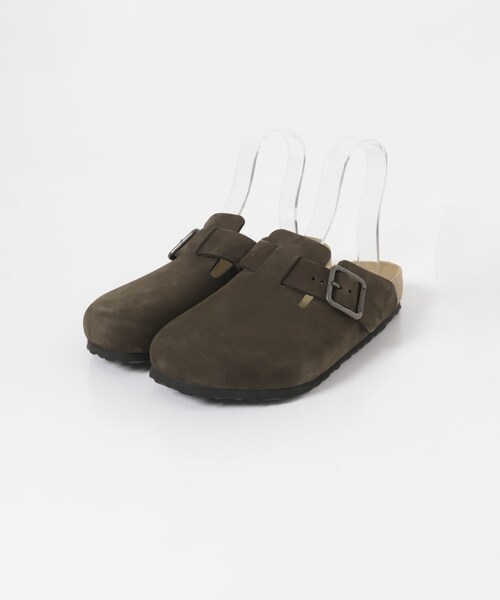 URBAN RESEARCH DOORS（アーバンリサーチドアーズ）の「BIRKENSTOCK　EXCLUSIVE BOSTON WB(NR)（その他シューズ・レディース・BLACK/MOCCA/SANDCASTLE・35/36/37/38）」の13枚目の写真